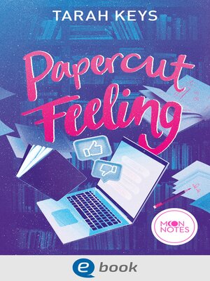 cover image of Literally Love 2. Papercut Feeling